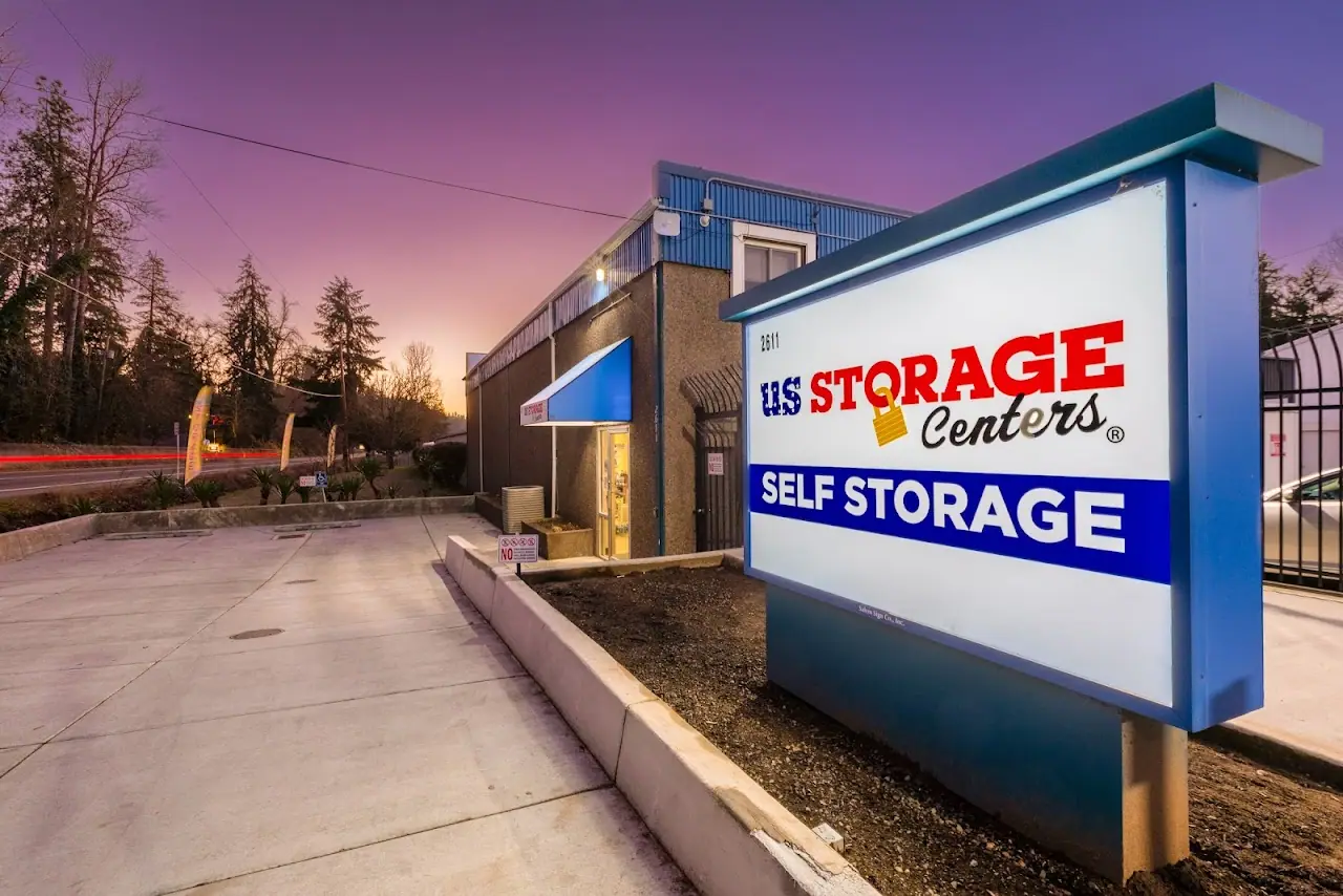 US Storage Centers, RV storage in Salem