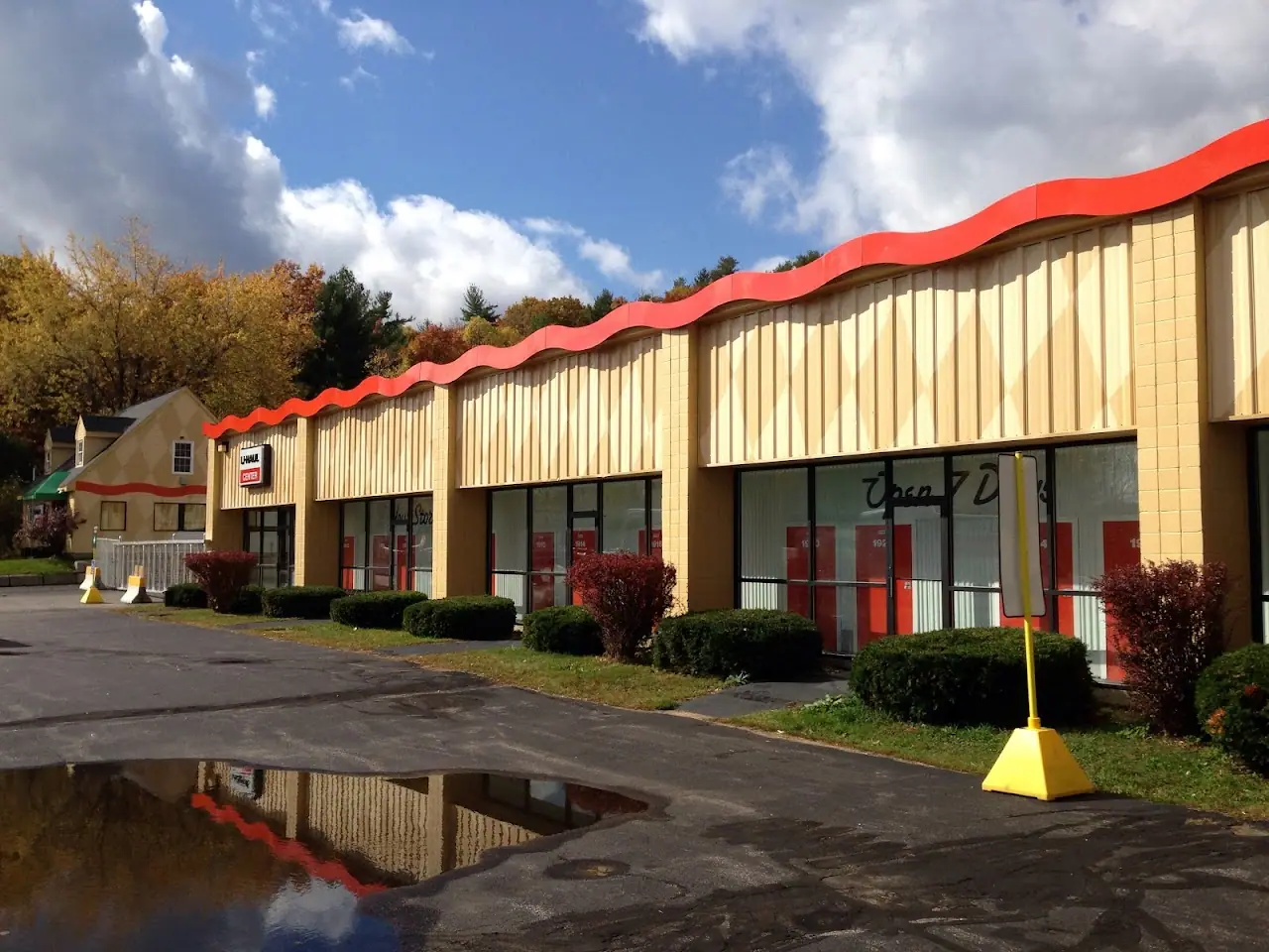 Self-Storage at U-Haul, RV storage in Tilton