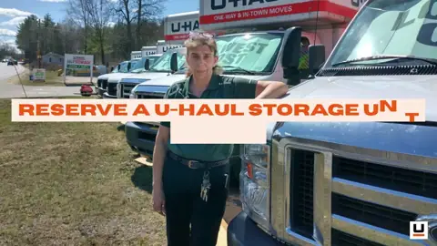 Self-Storage at U-Haul photo 2