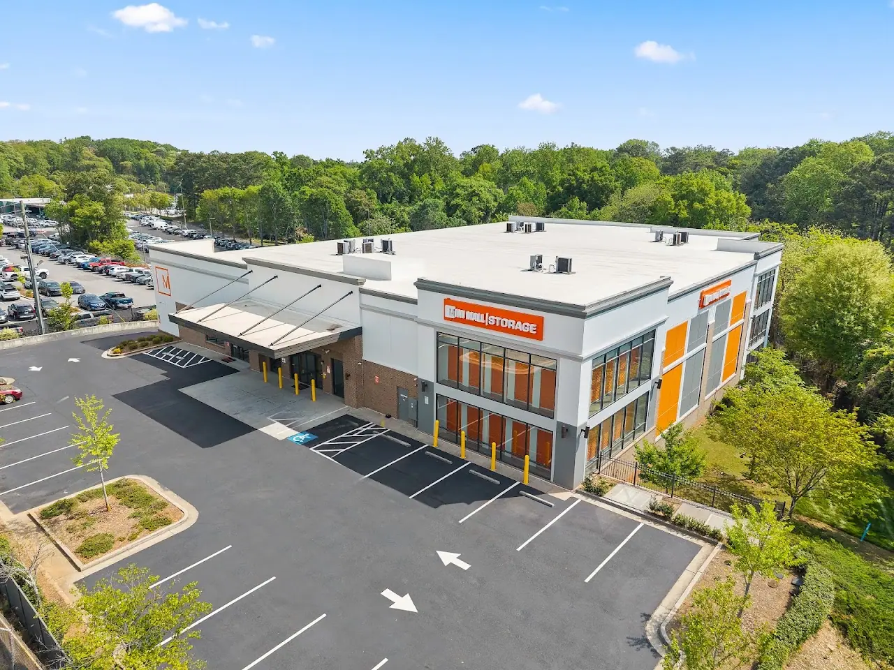 Mini Mall Storage, RV storage in Hapeville