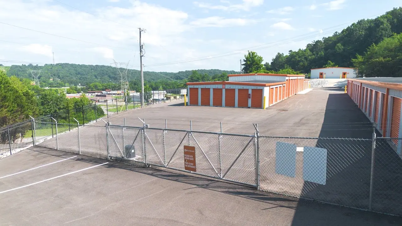 Mini Mall Storage - Soddy Daisy, RV storage in Soddy-Daisy