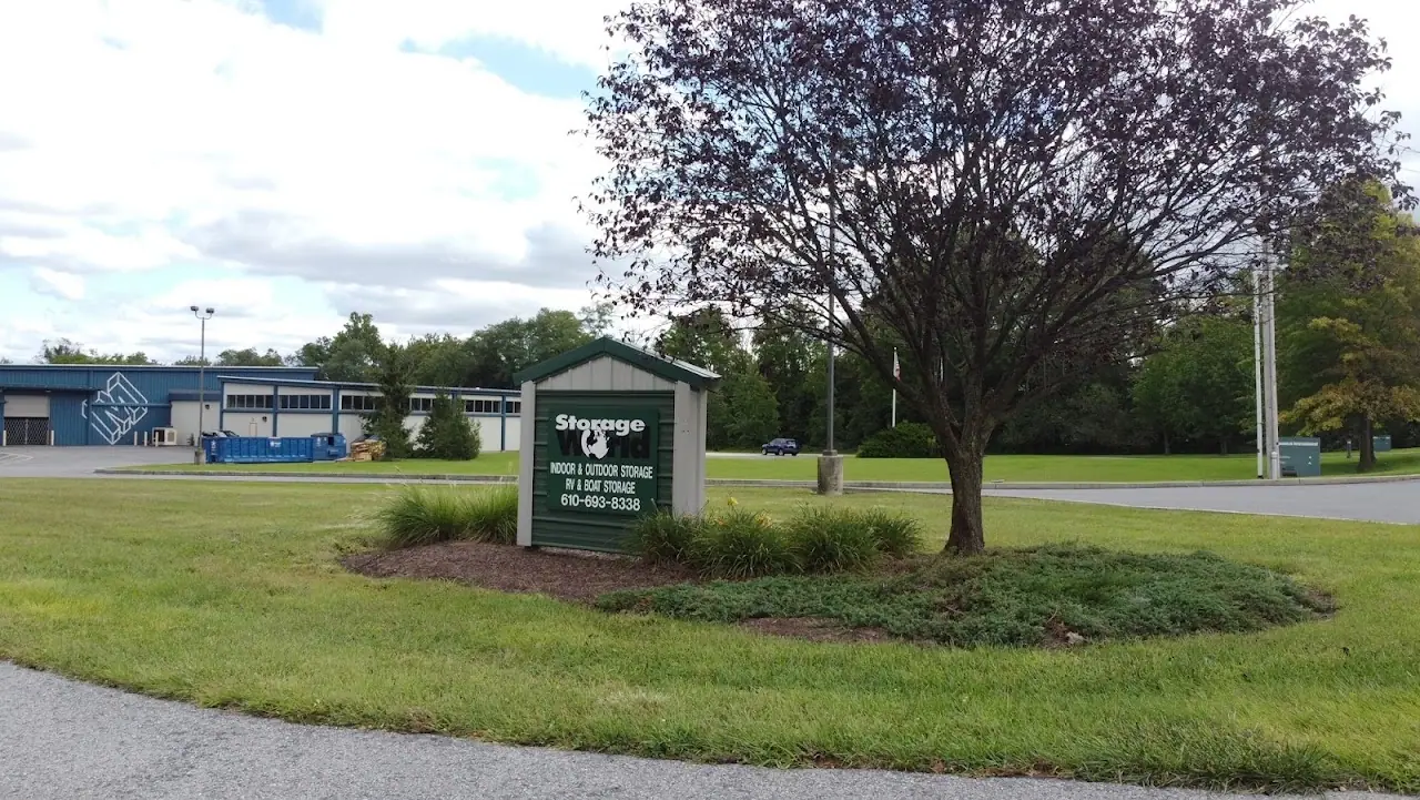 Storage World, RV storage in Robesonia