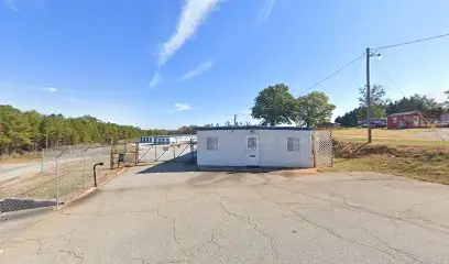 Affordable Storage, RV storage in Easley