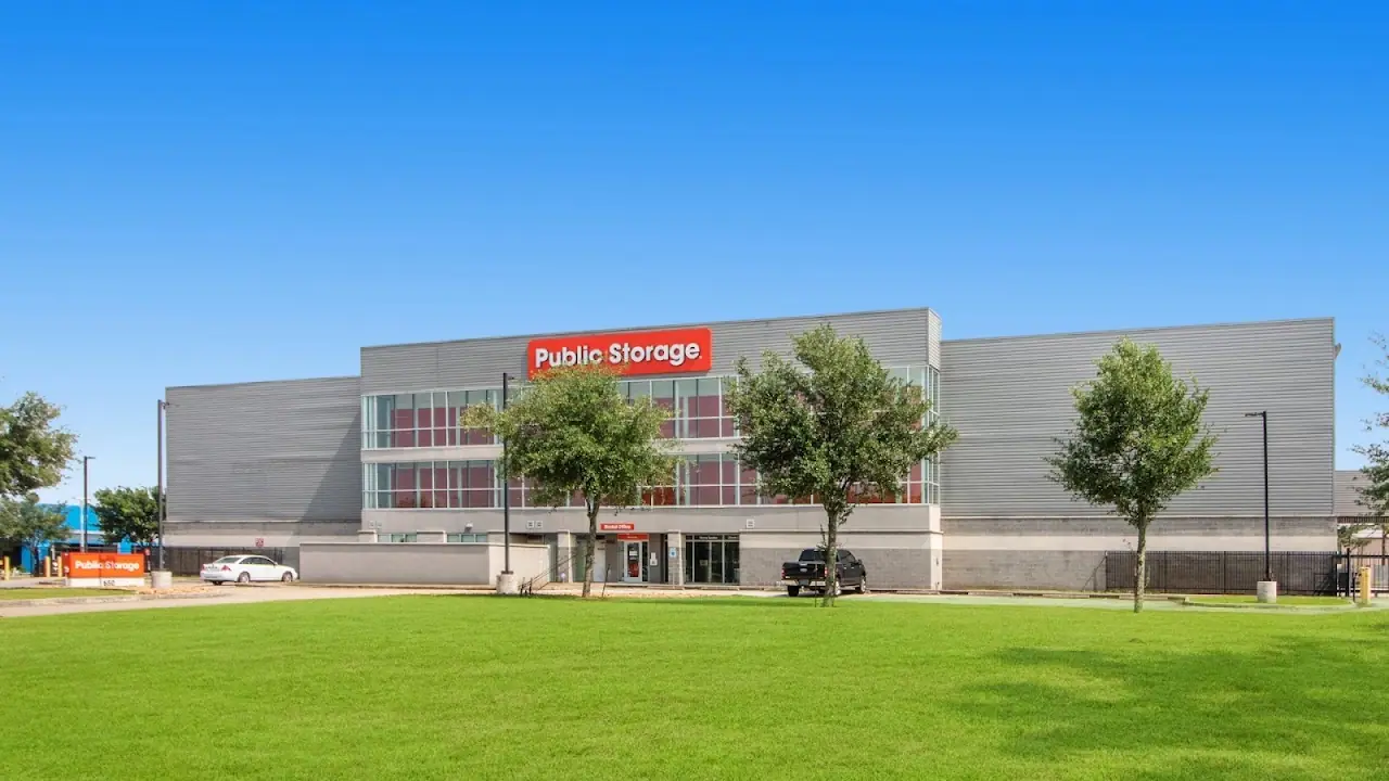 Public Storage, RV storage in Houston