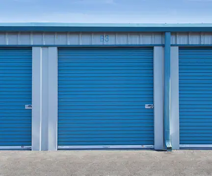 Blue Creek Storage at Shorey Road in Billings, MT