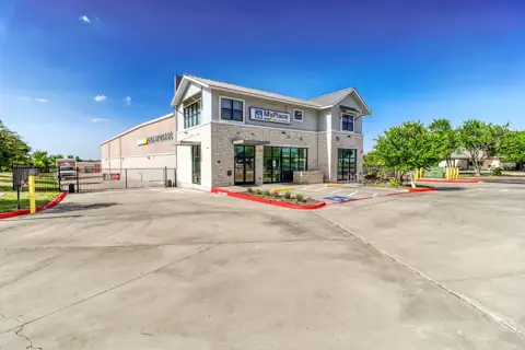 MyPlace Self Storage in Pflugerville, TX