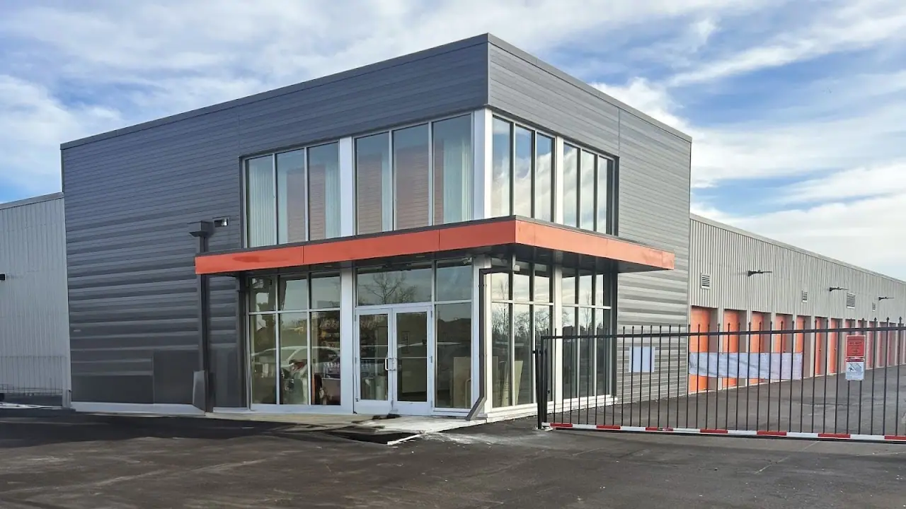 Public Storage, RV storage in Detroit