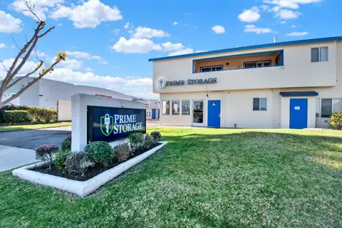 Prime Storage in San Marcos, CA
