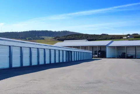 U-City Storage in Moscow, ID