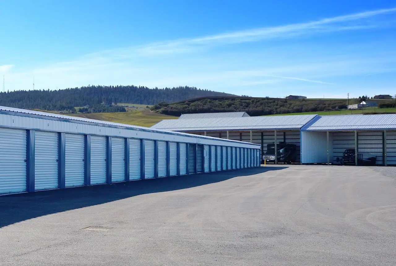 U-City Storage, RV storage in Moscow