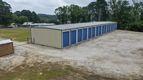 Homegrown Storage Bismarck Boat & RV in Bismarck, AR