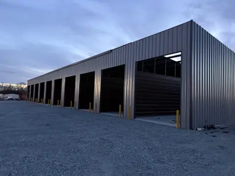 Sundown Boat & RV Storage in Afton, OK