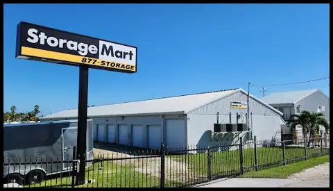StorageMart in Key West, FL
