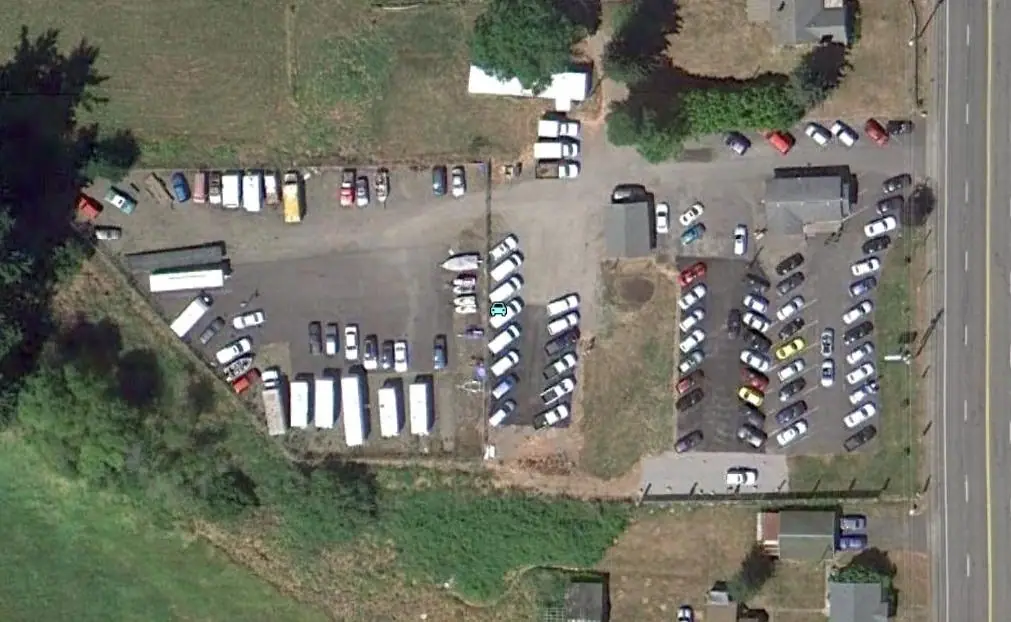 Andersen RV & Boat Storage, RV storage in Vancouver
