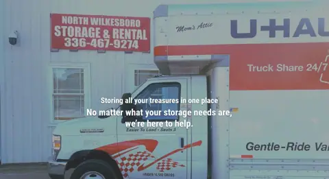 North Wilkesboro Storage & Rental photo 2