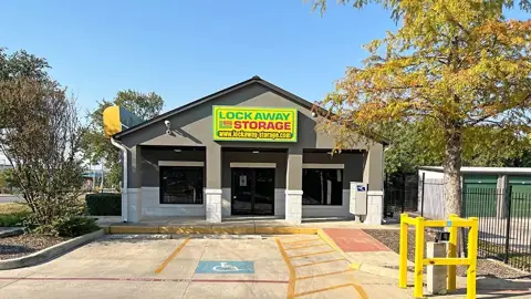 Lockaway Storage in San Antonio, TX