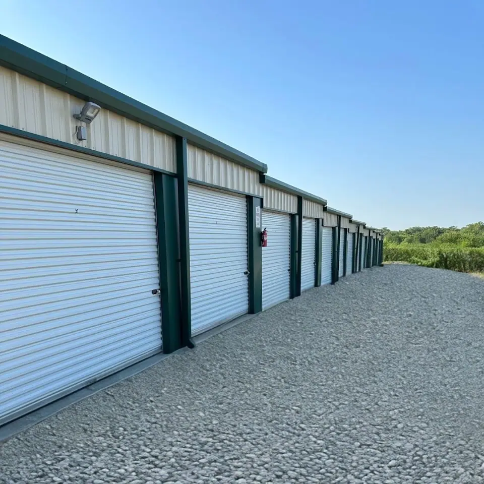 Texas Secure Storage, RV storage in McKinney