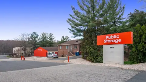 Public Storage in Fairfax, VA