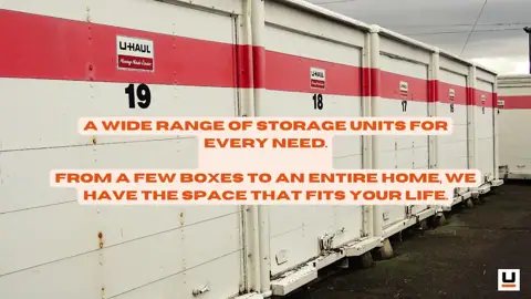 Self-Storage at U-Haul photo 3