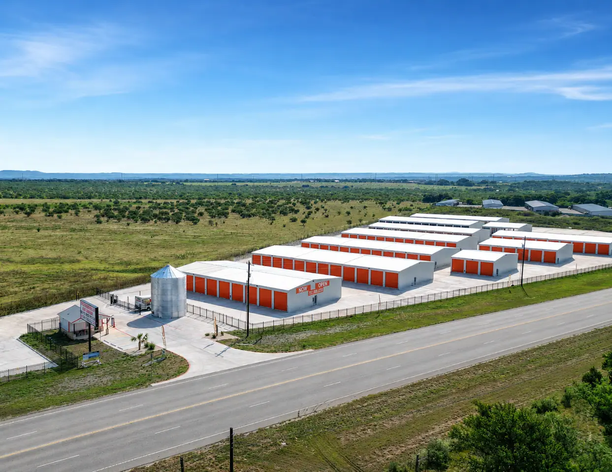 Spicewood 71 Self Storage, RV storage in Spicewood