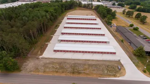 Newaygo Self Storage in Newaygo, MI