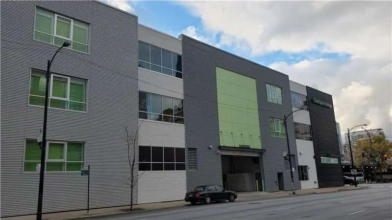 Extra Space Storage, RV storage in Chicago