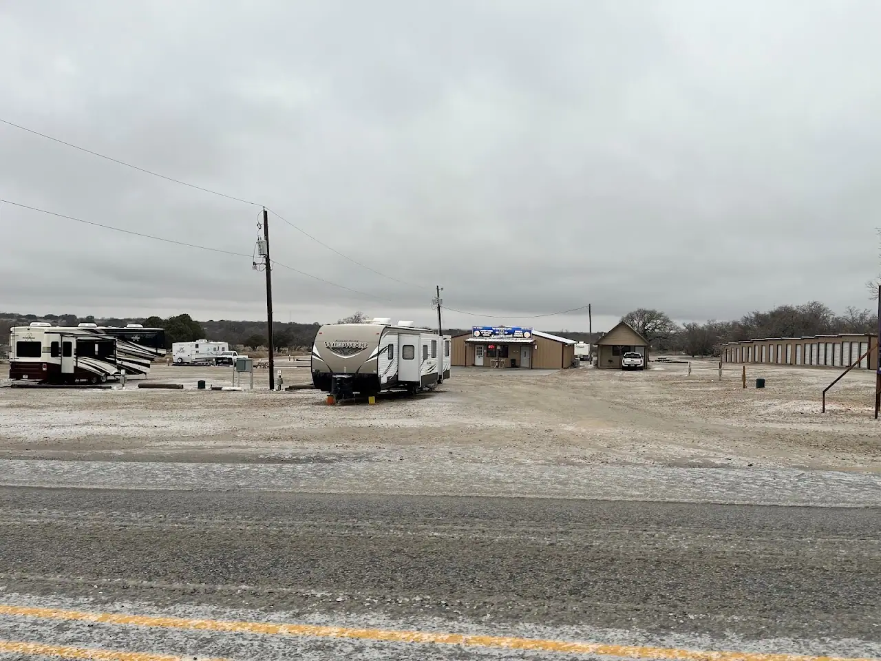 Woodson RV Park & Storage, RV storage in Woodson