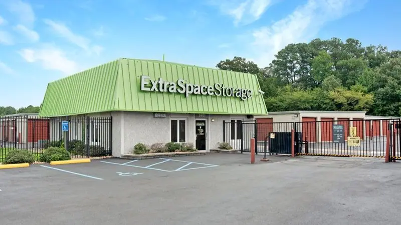 Extra Space Storage, RV storage in Hampton