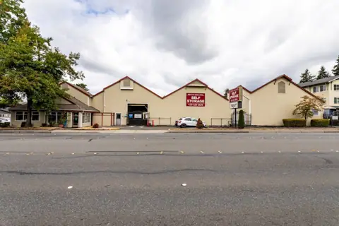 Renton Highlands Self Storage in Renton, WA