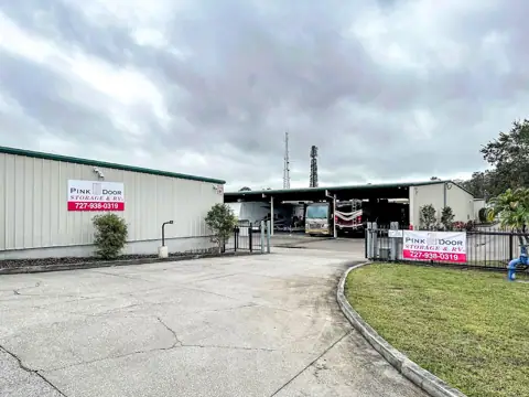 Pink Door Storage & RV - Palm Harbor in Palm Harbor, FL