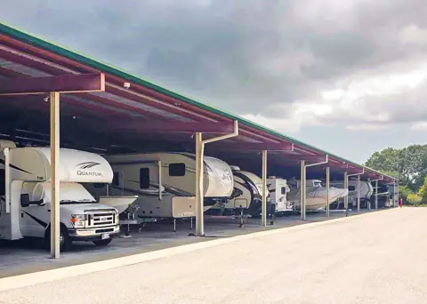 Pink Door Storage & RV - Palm Harbor photo 3