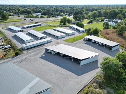 On Track Storage in Paducah, KY