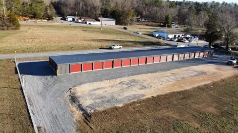Bryant Self Storage in Whitwell, TN