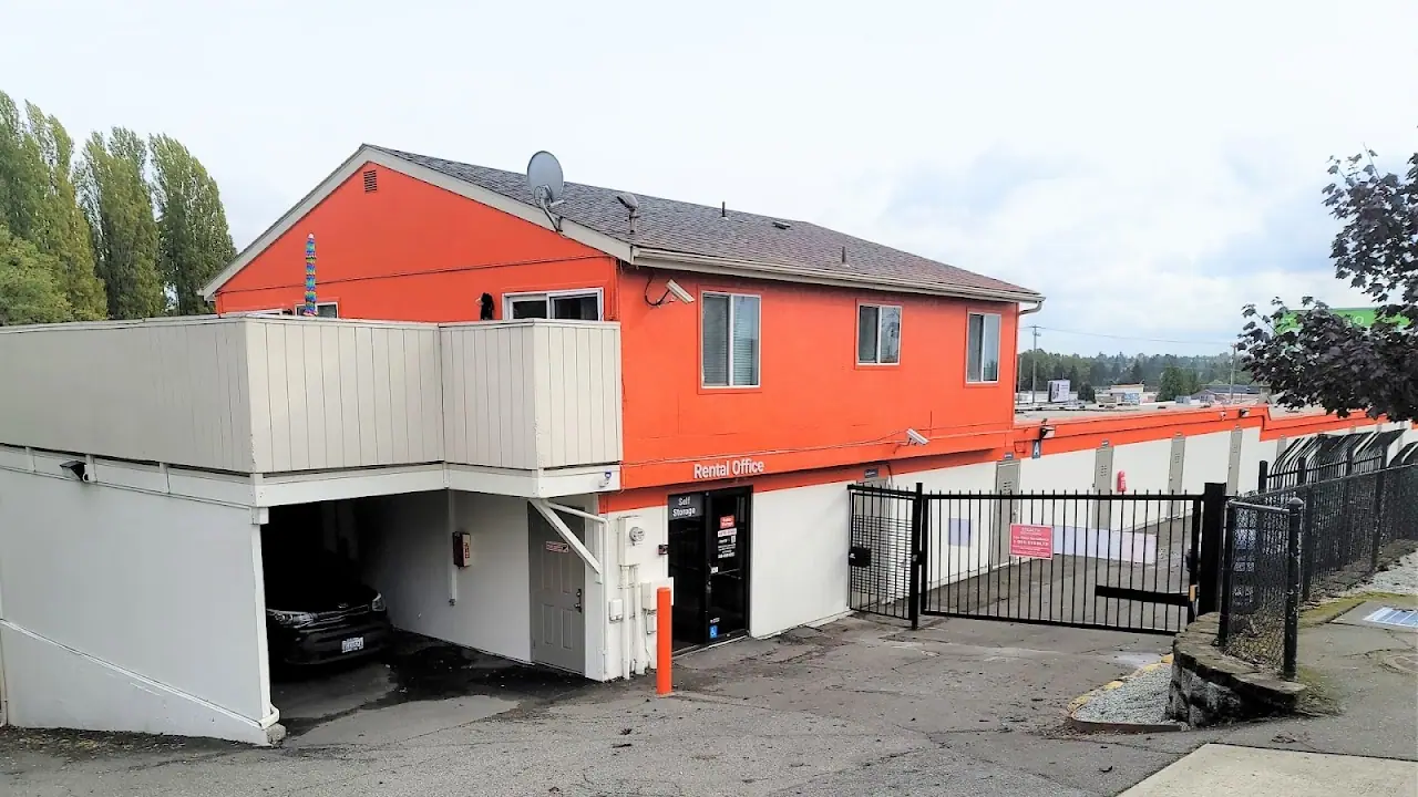 Public Storage, RV storage in Burien