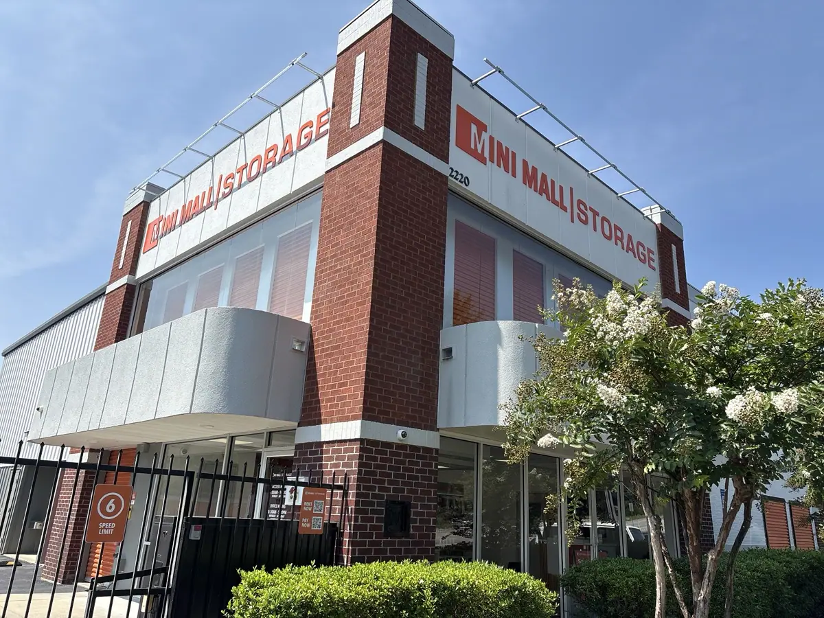 Mini Mall Storage, RV storage in Lawrenceville