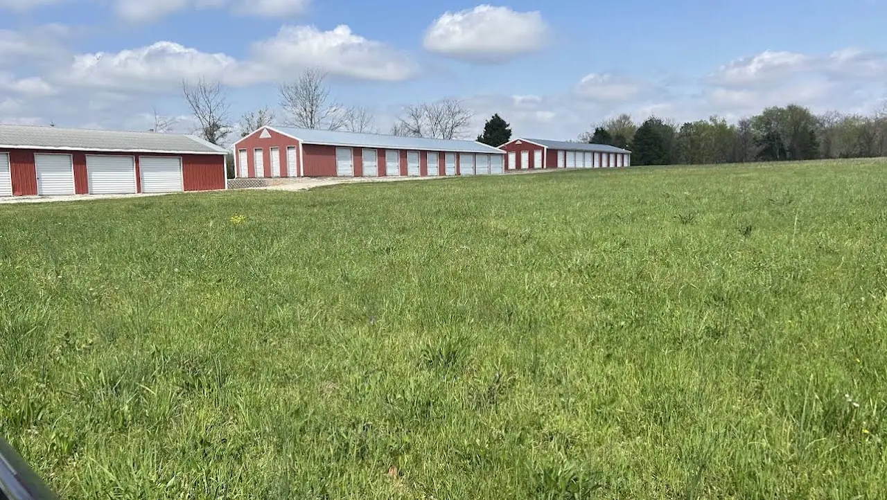 Happy Hollow Storage, RV storage in Russellville