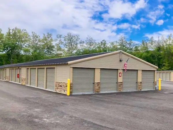 Rexford Self Storage, RV storage in Rexford