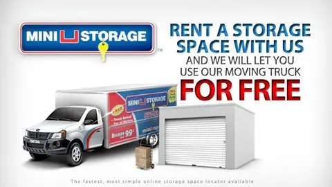Mini U Storage in Tomball, TX