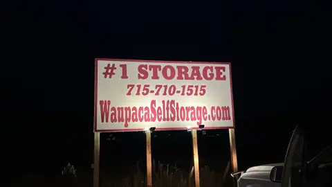 #1 Storage in Waupaca, WI