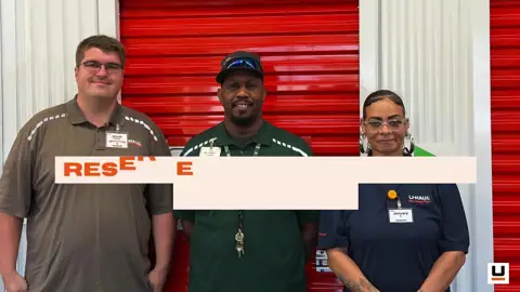 Self-Storage at U-Haul photo 3