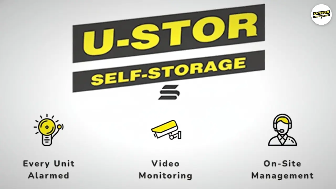 U-Stor Self Storage Shreveport, LA, RV storage in Shreveport