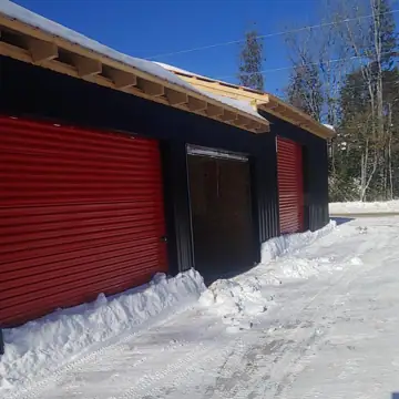 Trident Self Storage in Lincoln, ME