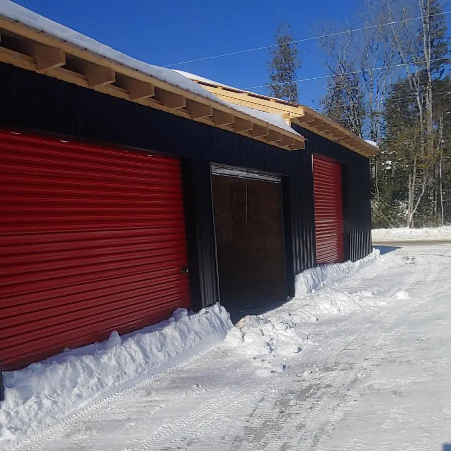 Trident Self Storage, RV storage in Lincoln