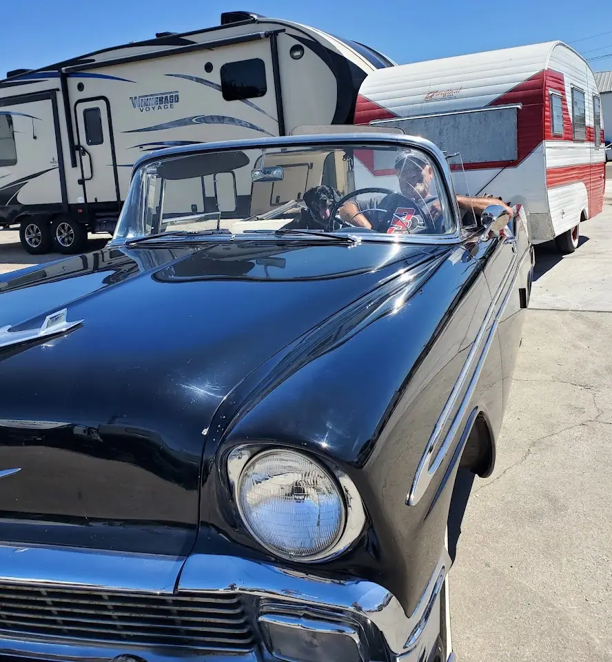 Central Coast RV Lompoc, RV storage in Lompoc
