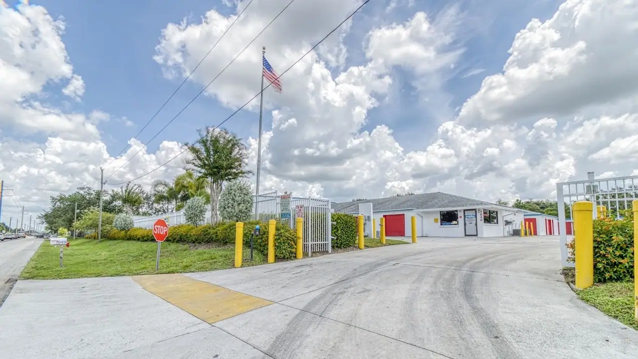 Avid Storage - Port St. Lucie, RV storage in Port St. Lucie