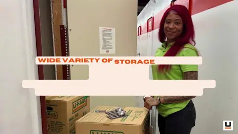 Self-Storage at U-Haul photo 2