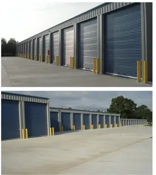 Advanced Mini -Storage in Zachary, LA