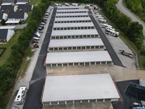 Self-Storage at U-Haul in Spring Hill, TN