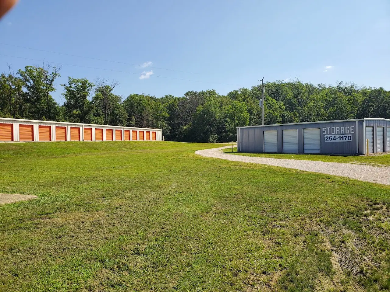Highway 60 Storage, LLC, RV storage in Cabool