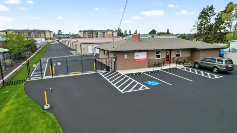 A Storage House Self Storage in Spokane Valley, WA